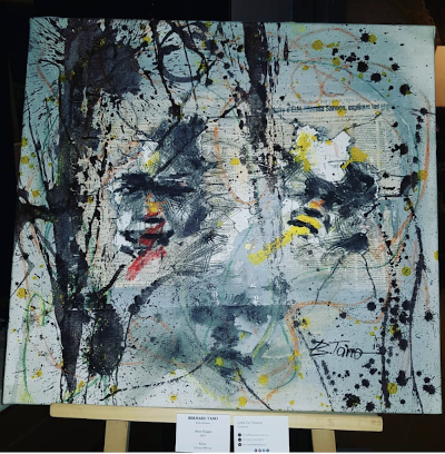 Lydie da Silveira nous fait découvrir pepitesdafrique.com, une galerie d'art contemporain qui présente des oeuvres d'artiste africain. 