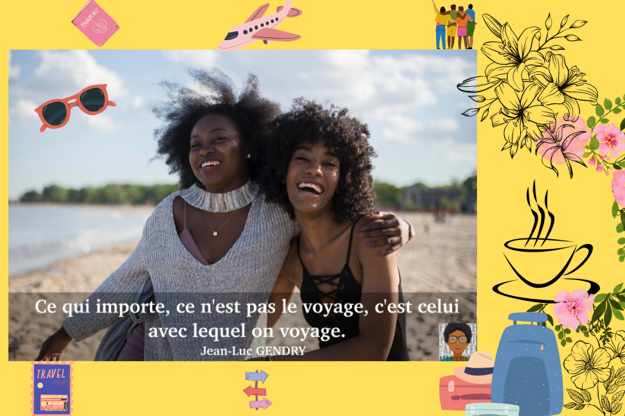 Avec qui voyager