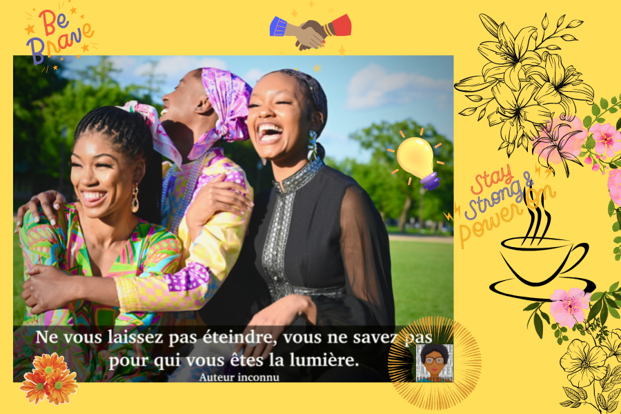 Préservez la lumière en vous